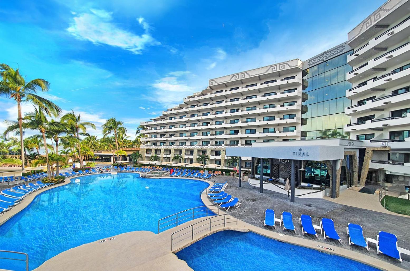 Paradise Village Nuevo Vallarta Exterior foto